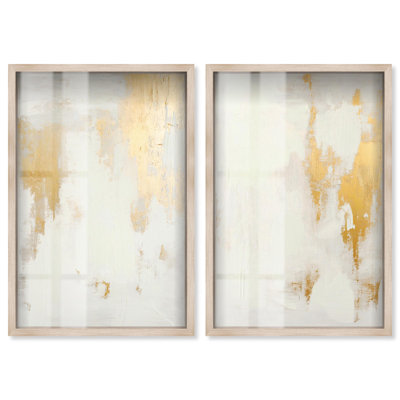 Tranquility pair Gold Art 