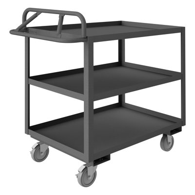 Chariot de réserve