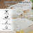 71'' Modern Dining Table Set, Tempered Glass Top with Gold Metal Base, PU Leather Chairs, Luxury Dining Room Set-121119655-121119656
