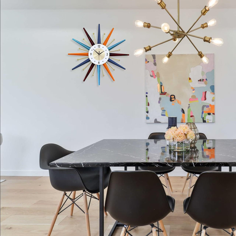 Large Wall Clock