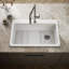 Riverby 33" Top-Mount Single-Bowl Kitchen Sink-304583902-332027904