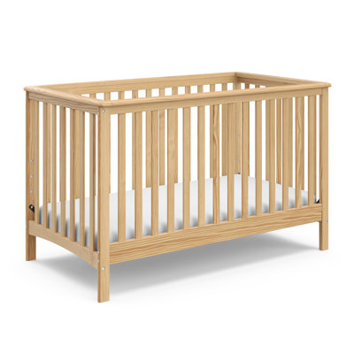 Hillcrest 4-in-1 Convertible Crib