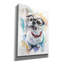 «Cute Animals Shih Tzu In Glasses» par Lindsay Kivi, art mural sur toile-303101330
