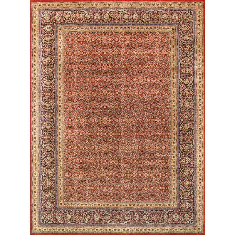 Oriental Area Rug, Runner 2'10" x 6'1"