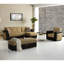 Repose-pieds Modern Living, repose-pieds en cuir