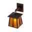 Prairie Loft 1 - Light Outdoor Wall Lantern