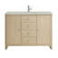 Gracyn 47.75'' W Single Vanity-754926873-754926948