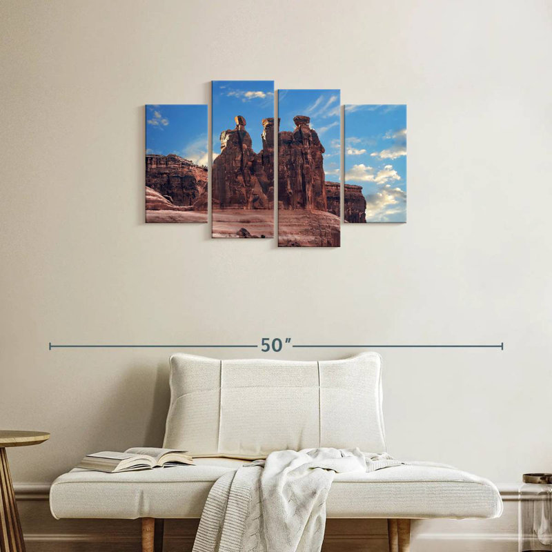 Alvord Ancient Limestone Rocks, 22'' H x 36'' W