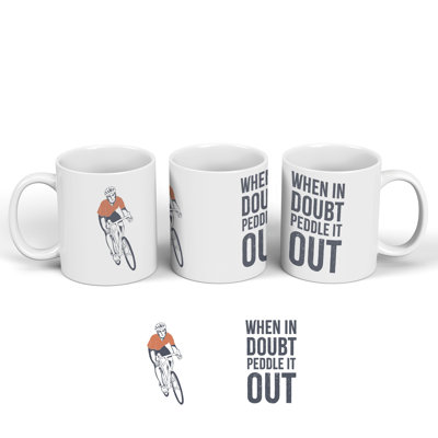 Vivid Squid Wholesale Ceramic Coffee Mug