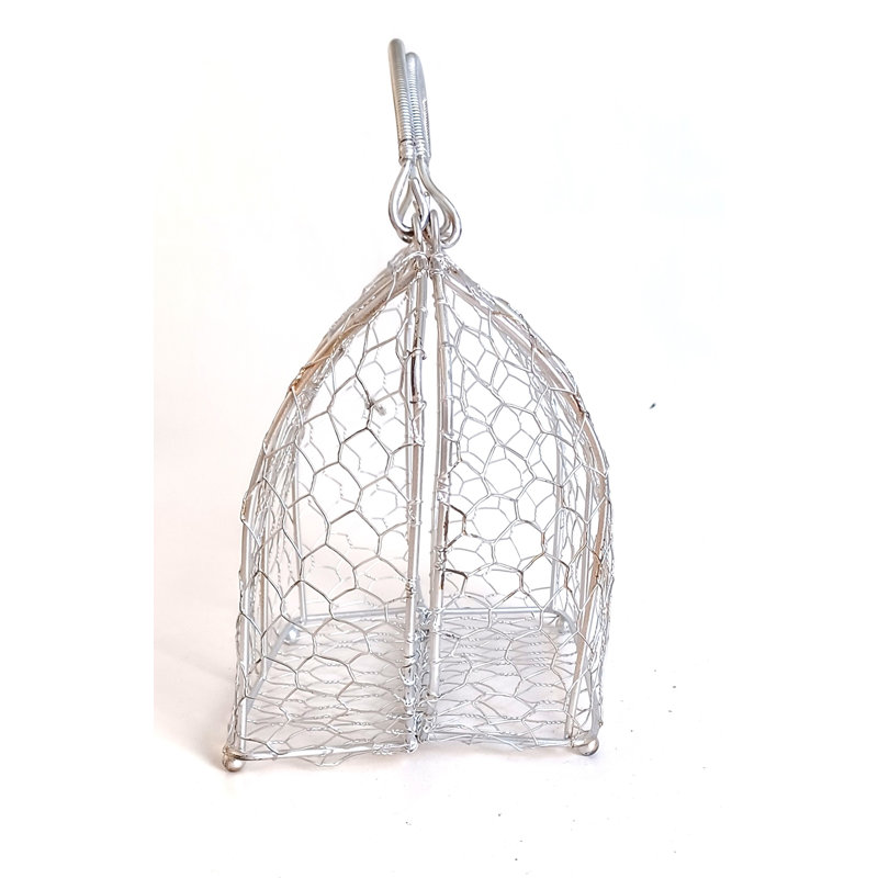 Wire Bag With Lock