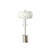 Metal Table Lamp
