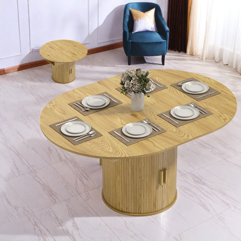 Tables de salle à manger extensibles