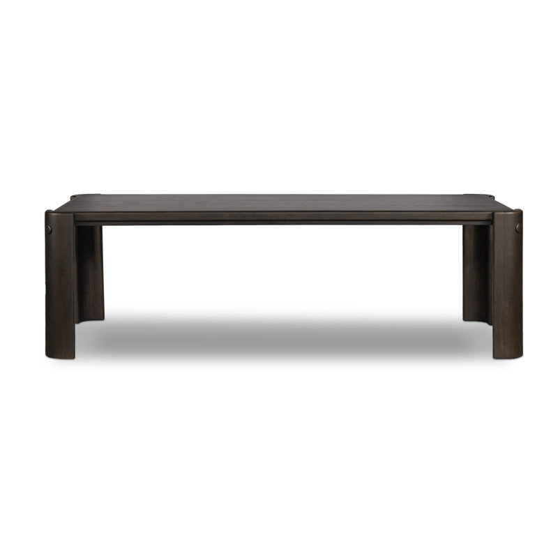 Sono Dining Table-98"-Espresso Mango
