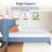 10"/12"/14" Medium Cooling Gel Memory Foam Hybrid Mattress In A Box-1945319628-1943331262