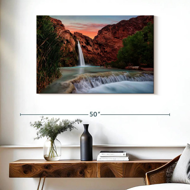Alvord Havasu Waterfall