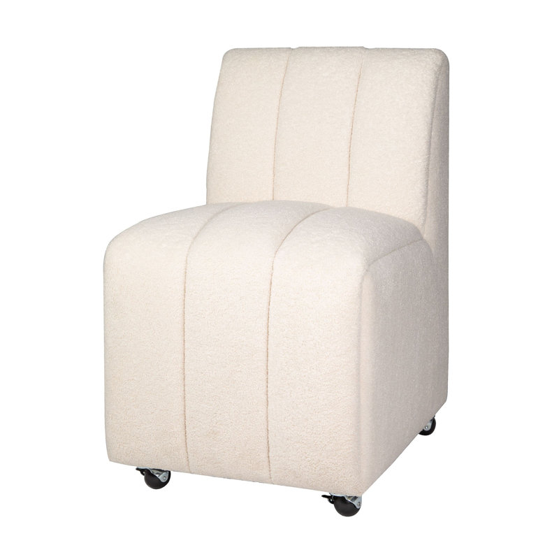 Kee 20.5'' H Upholstered Side Chair