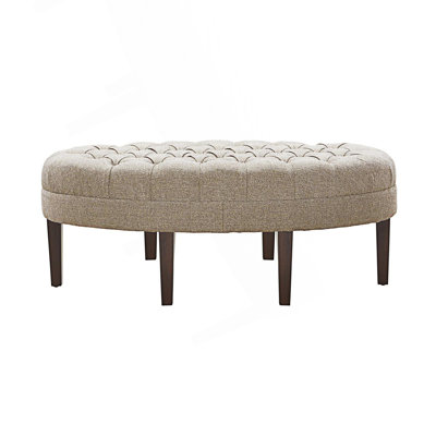 Banc rembourré