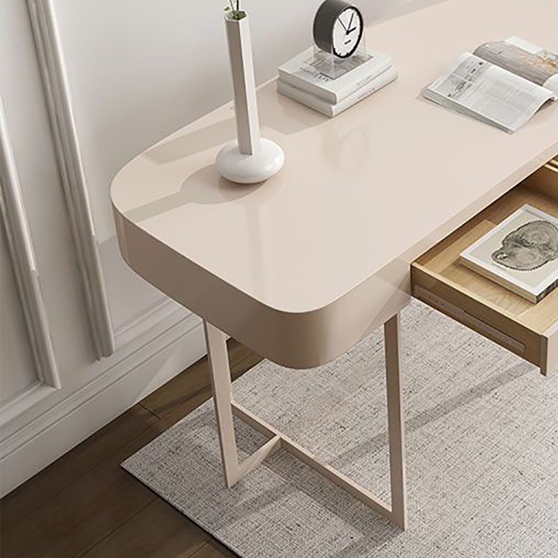 Riehemann  Computer Desk, 29.5" H x 70.9" W x 27.6" D