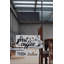Enseigne murale en bois First Coffee Ensuite
