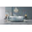 Stockard 13 - Light Glass Chandelier-49625386-49625385-49625388