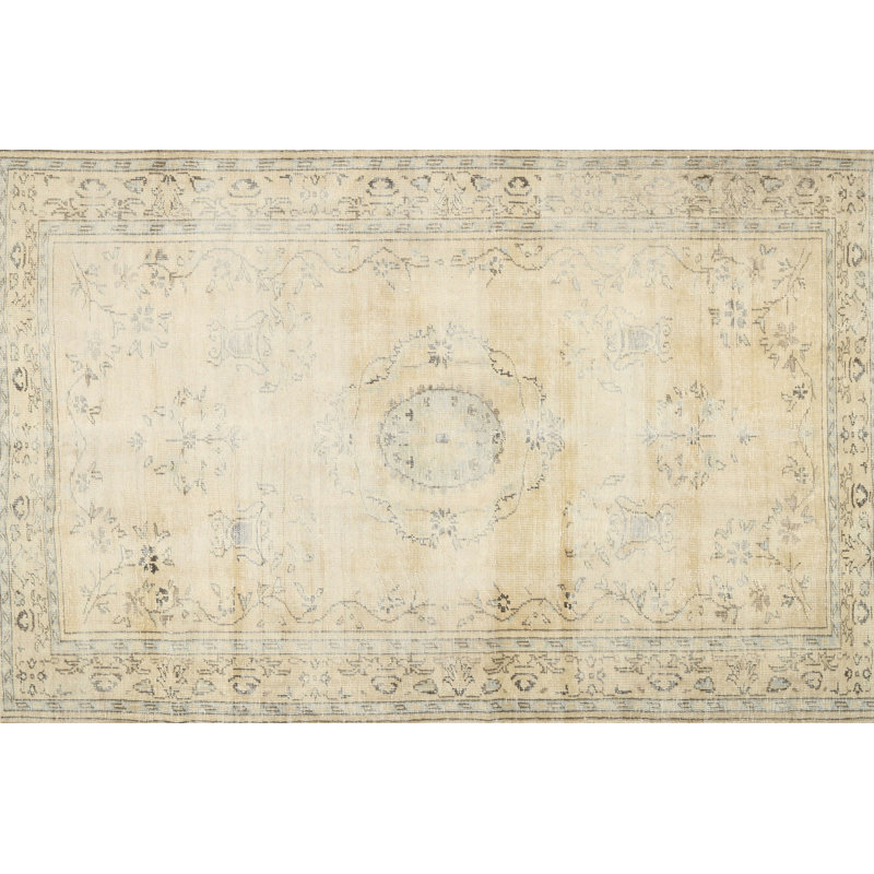 Cheenue Oriental Indoor Rug, Rectangle 2' x 3'