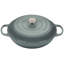 Le Creuset Signature Enameled Cast Iron Braiser with Lid-702987242-775043250