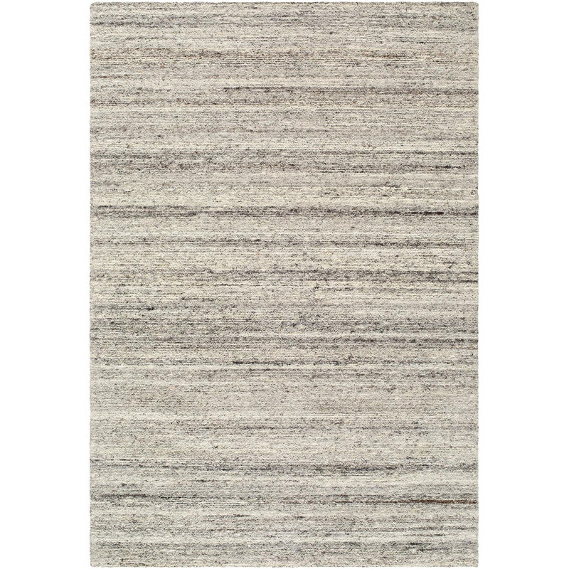 Isaak Hand Tufted Area Rug, Rectangle 2' x 3'