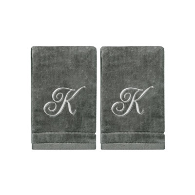 100% Cotton Fingertip Towel