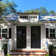 Awntech Dallas Retro Acrylic Fabric Fixed Awning