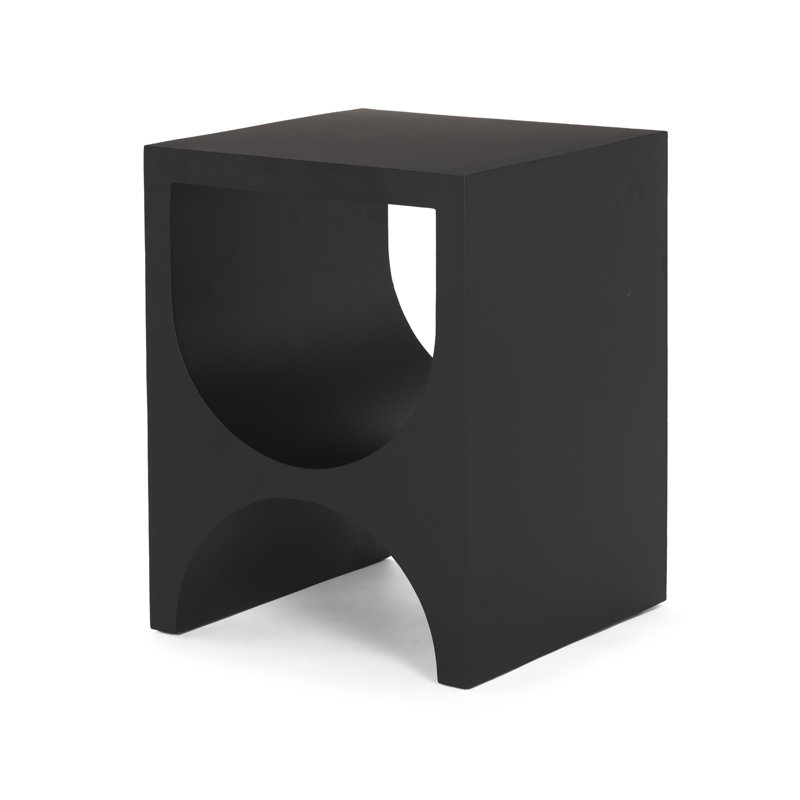 Lille Iron End Table