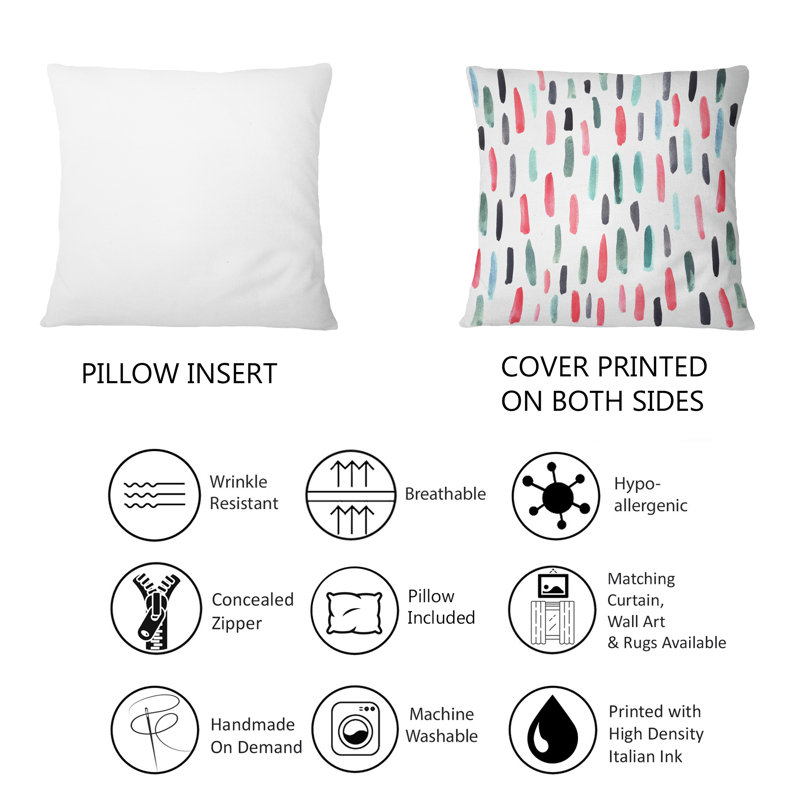 Coussin Retro