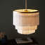Curtis 1 -Light Novelty Tiered LED Pendant-447723129
