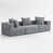 Gray est en rupture de stock