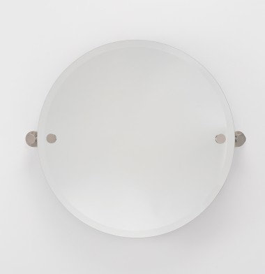 Miroir accent biseauté moderne et contemporain