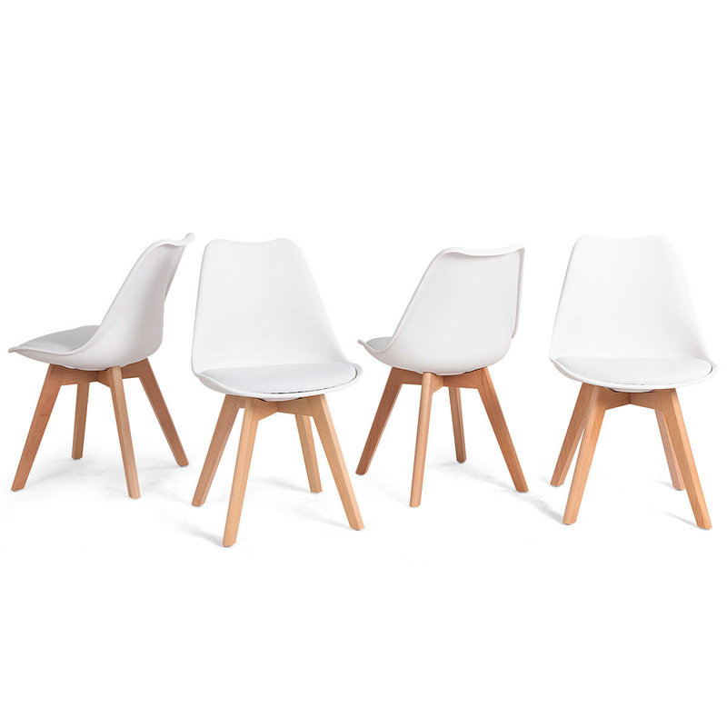 18.5'' H Upholstered Side Chair