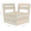 Phillip 60cm Wide Spruce Loveseat