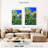 Avery Summer Blue Poppies-108624434