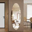 Miroir mural 65 po x 24 po