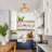 Junathean Flush Mount Ceiling Light-2045069858