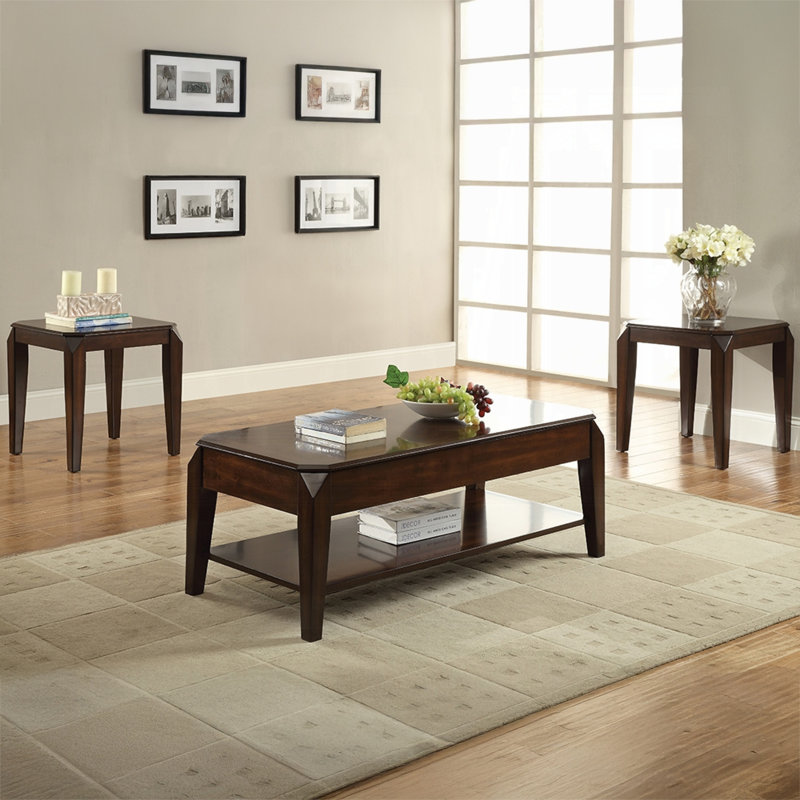 Ensemble de table de salon Docila