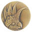 Round Knob-9086195-9086198