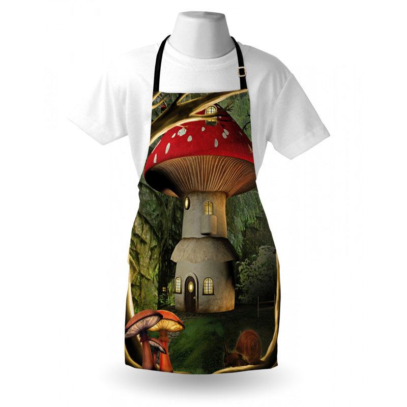 Bib Apron