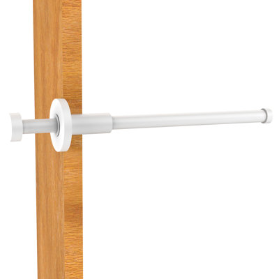 Ballenas Metal Valet Rod
