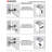 165 Degree 2 Pack Full Overlay Frameless Concealed Hinge