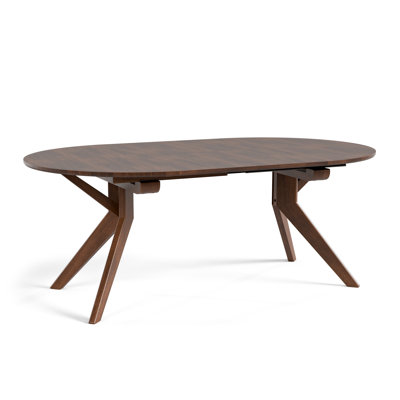 Rozella Solid Wood Dining Table