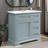 Bathroom Vanity Set With Ceramic Undermount Sink-229666743