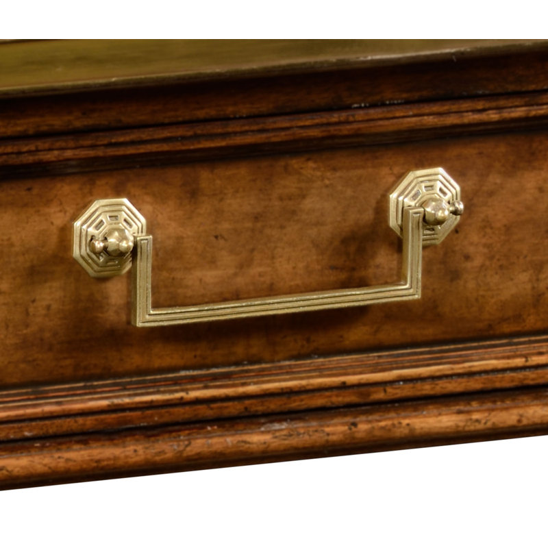 Knightsbridge 54'' W Solid Wood Console Table