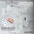 LAVA ODORO Modern Square Shower System With Rainfall Shower Head And Handheld Spray, Pressure Balanced Valve, All-Metal Construction, Diverter Trim Kit-114406162