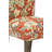 19'' H Cotton Upholstered Dining Chair