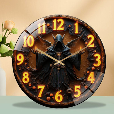 Horloge murale horloge murale 12 po
